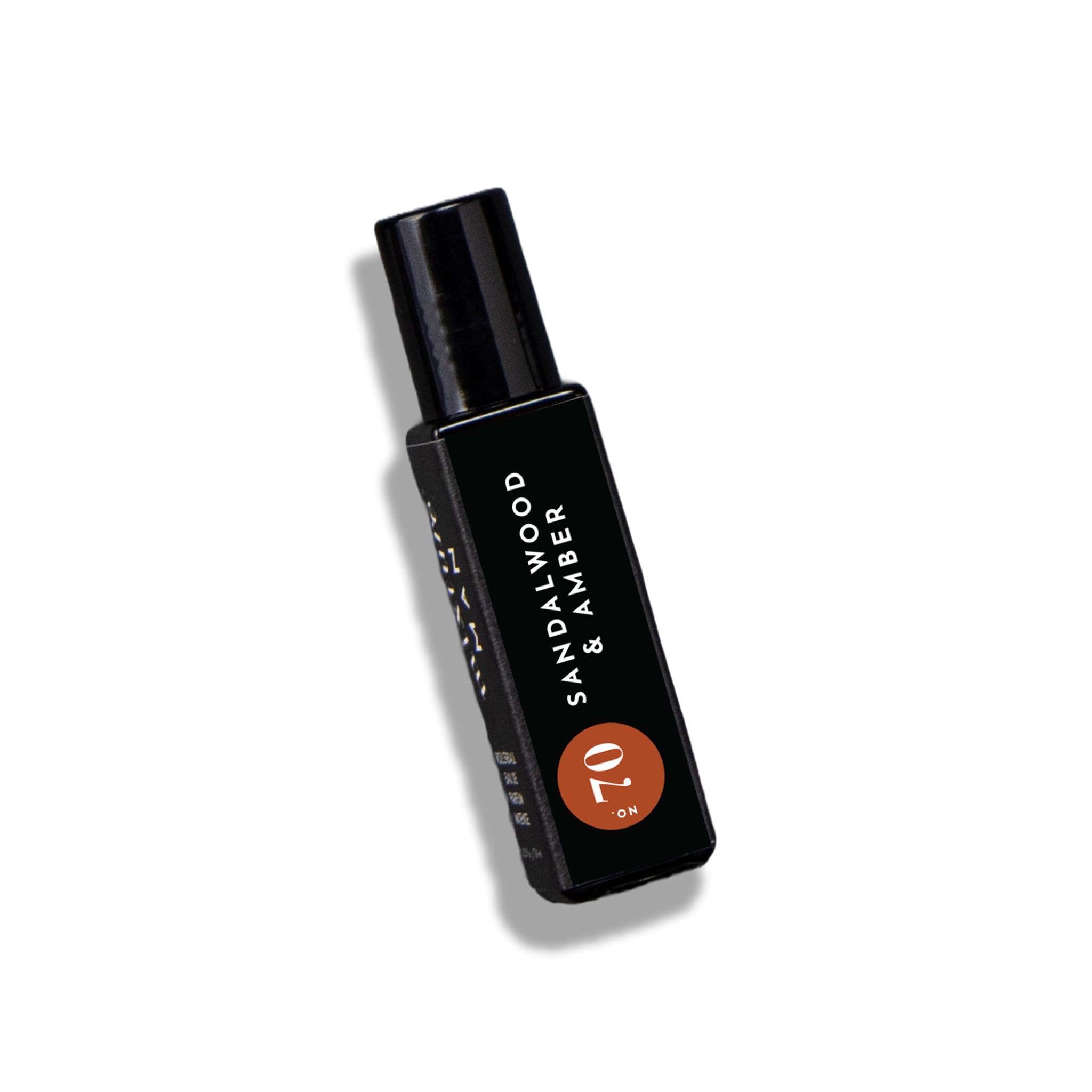 Intense Sandalwood & Amber Rollerball Eau de Parfum by Mixture