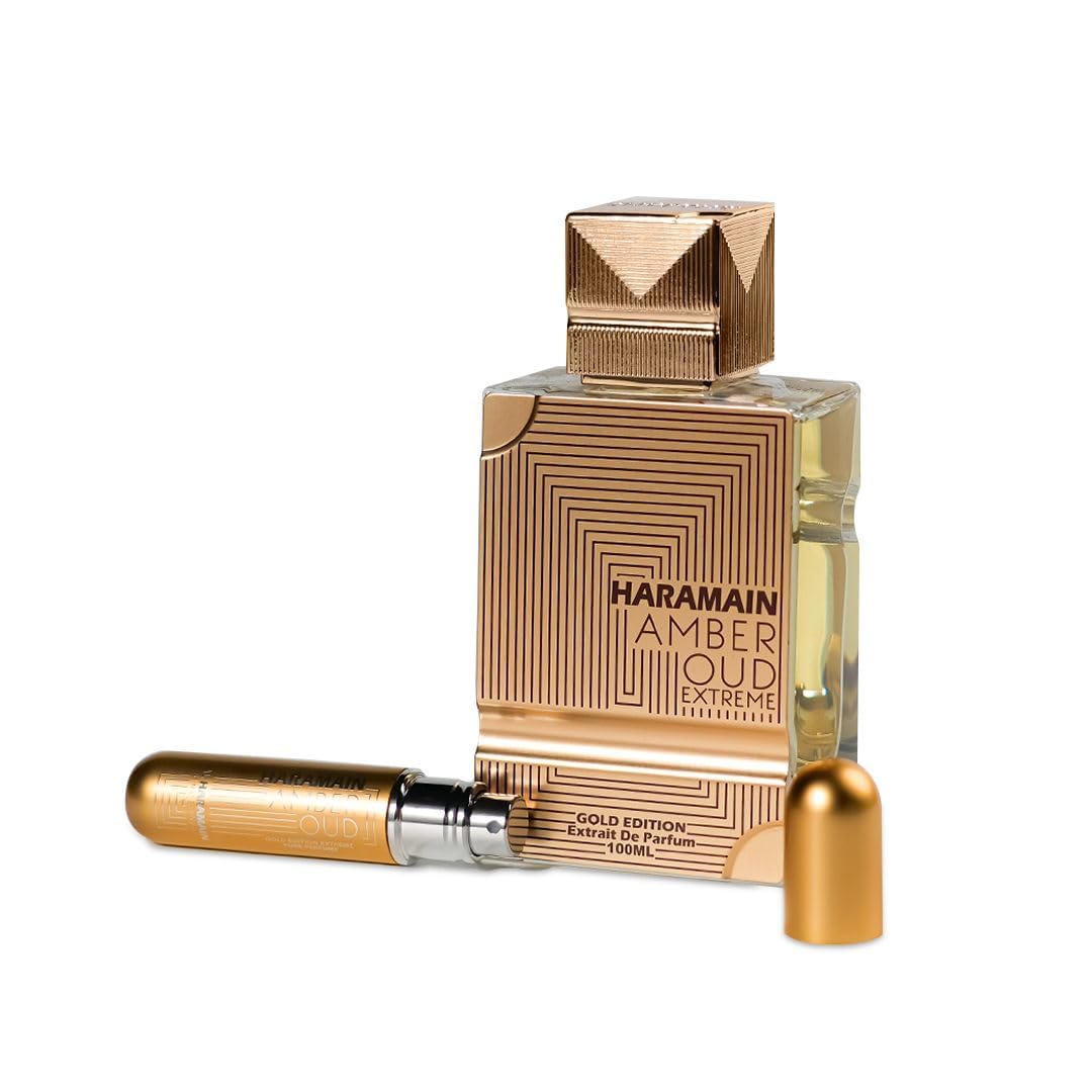 Extreme Luxury – Amber Oud Gold Extreme EDP 100ml