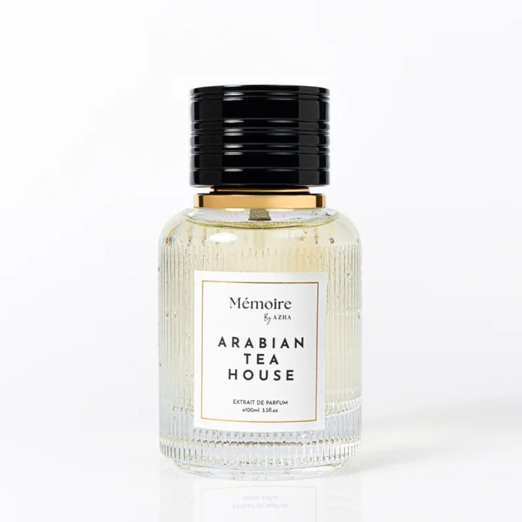 Azha Memoire Collection Arabian Tea House Extrait de Parfum Spray 100ml (3.3 oz)