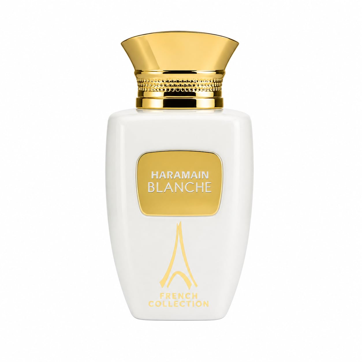 Al Haramain Blanche French Collection - Arabian Perfume for Women and Men - Unisex Perfume - Long Lasting Cologne for Men and Women - 3.3 oz