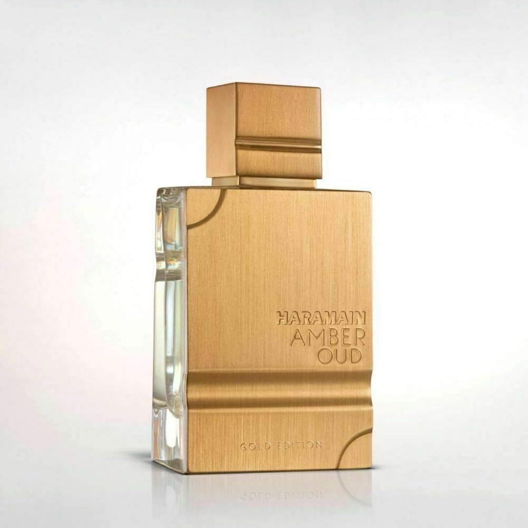 The Gold Standard – Amber Oud Gold EDP 100ml