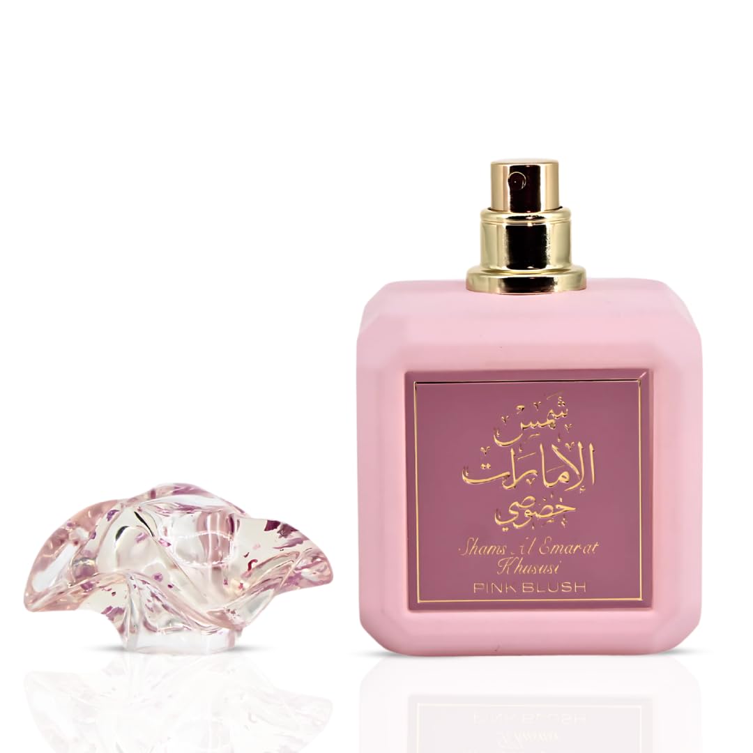 Pink Blush – Ard al Zaafaran Marshmallow EDP 100ml