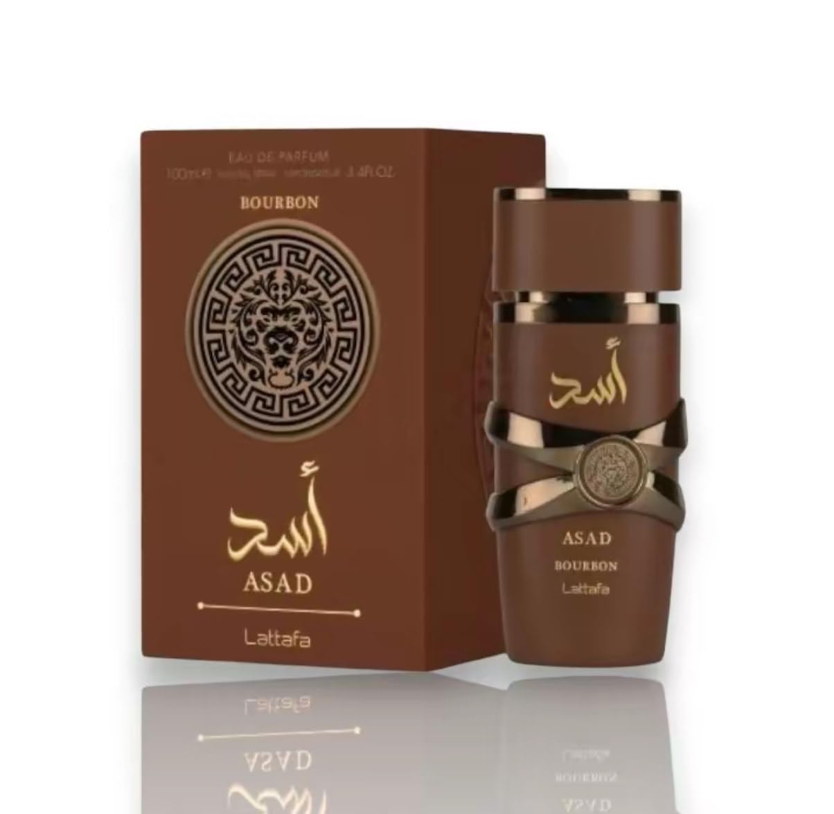 His & Hers – Yara Pink & Asad Bourbon EDP Set