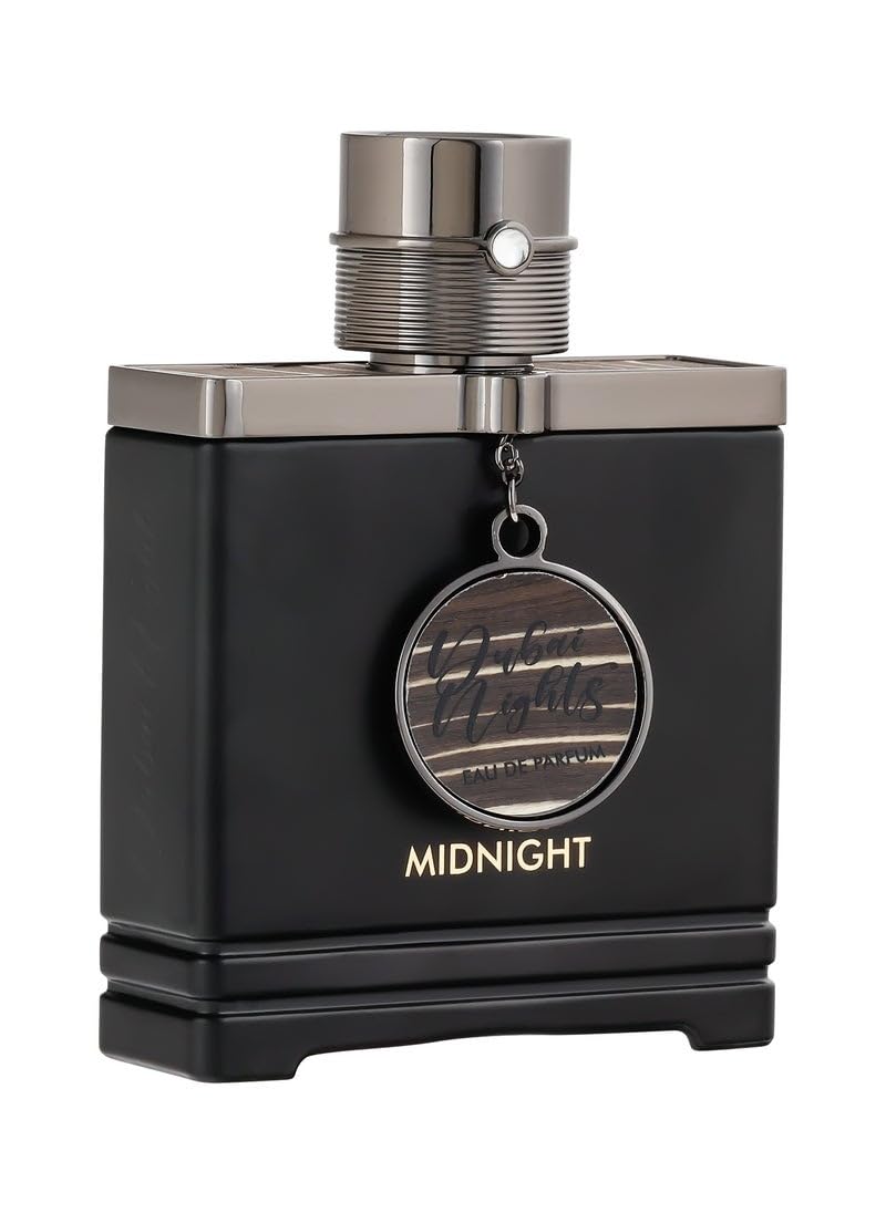 Dubai After Dark – Armaf Midnight EDP 3.4oz