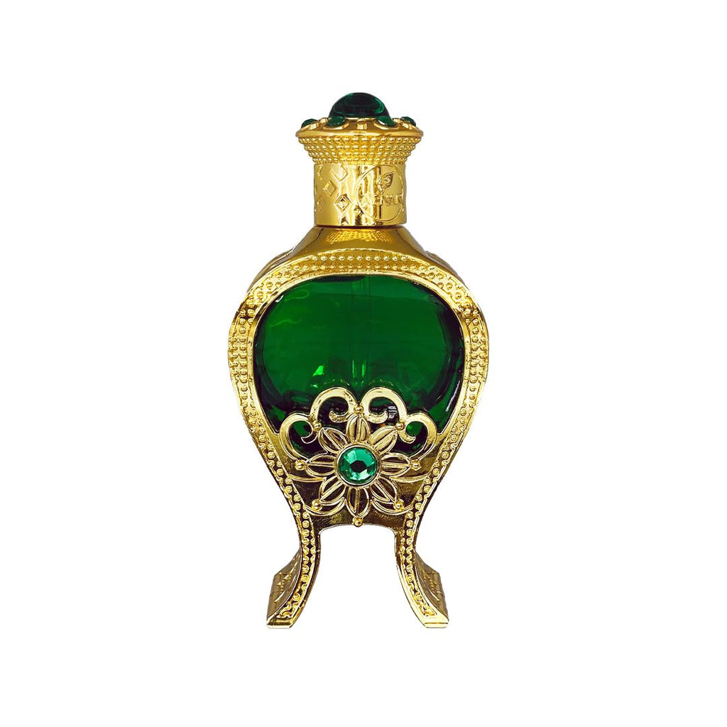Emerald Essence – Afnan Zabarjad Attar Oil 25ml