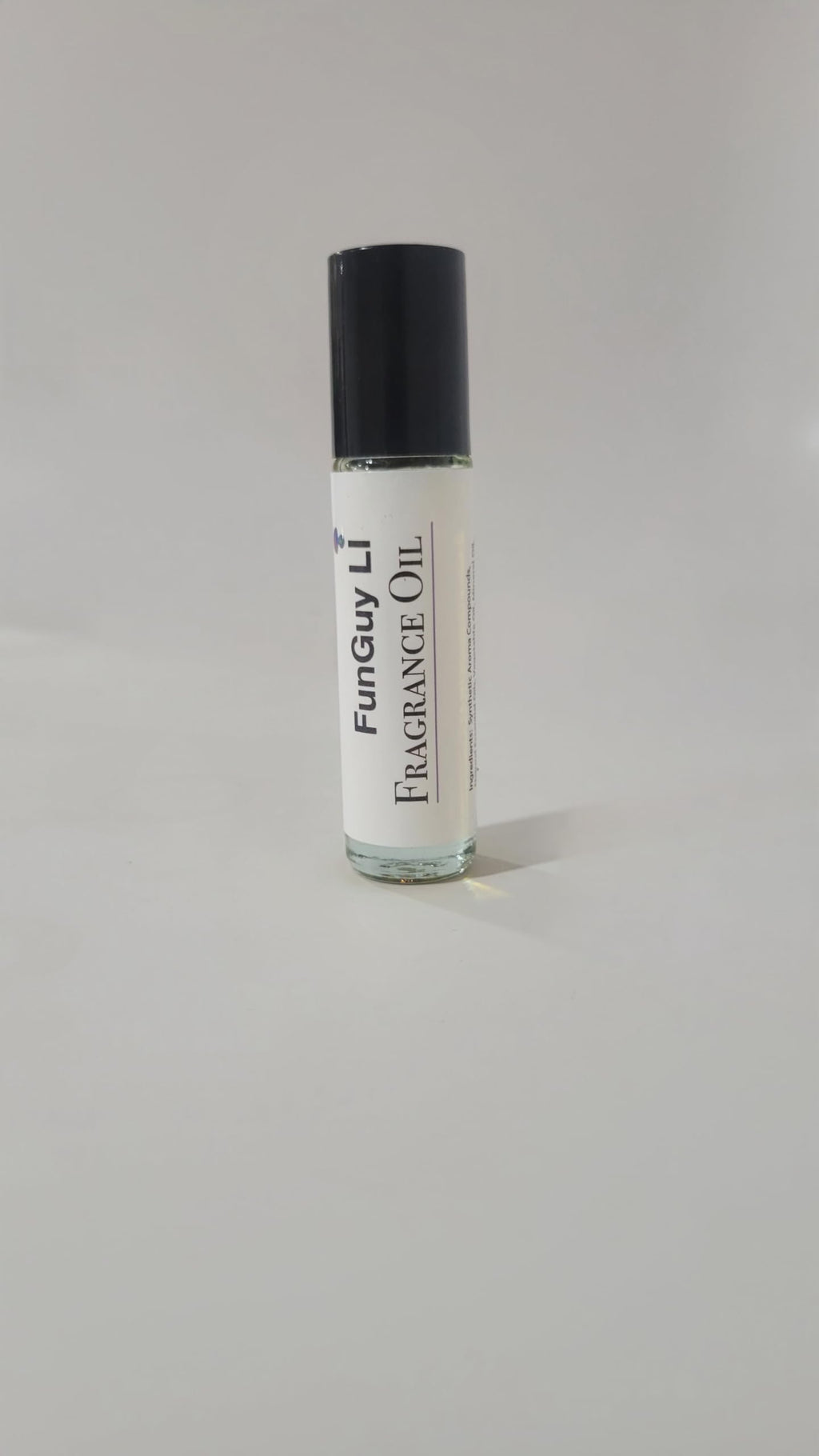 FunGuy LI Perfume Oil, Compatible with and Fits Roja Dove Elysium - Our Rendition