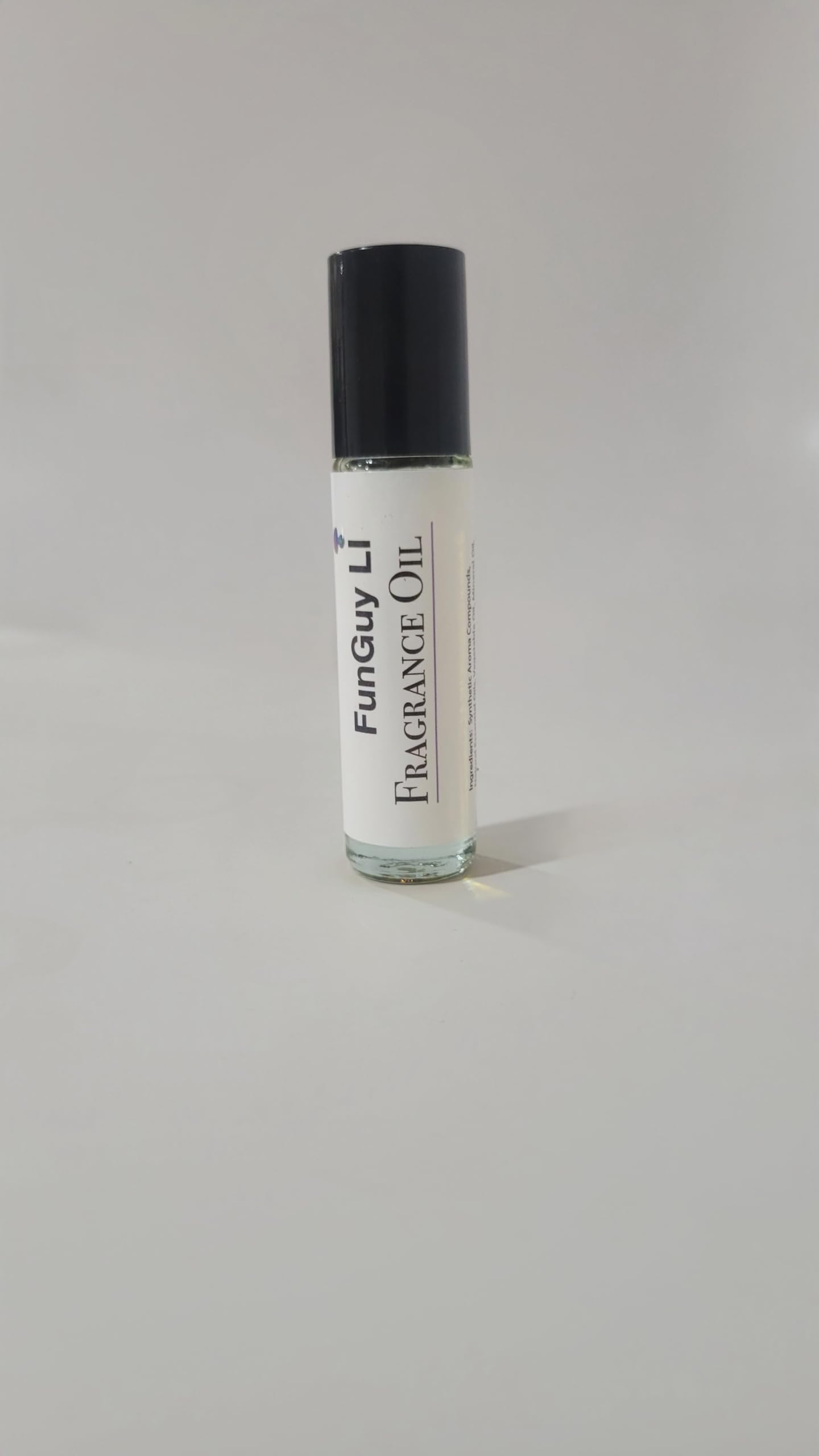 FunGuy LI Perfume Oil, Compatible with and Fits Roja Dove Elysium - Our Rendition