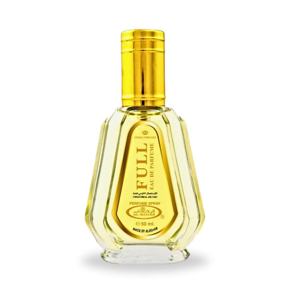 Al Rehab Full Eau De Parfum Spray for Unisex, 1.7 Ounce