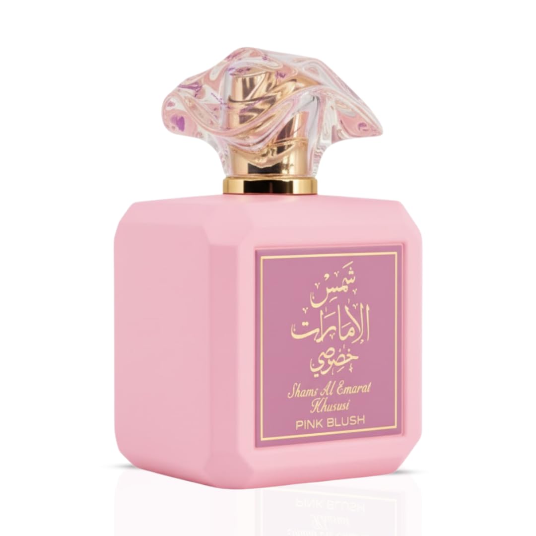 Pink Blush – Ard al Zaafaran Marshmallow EDP 100ml