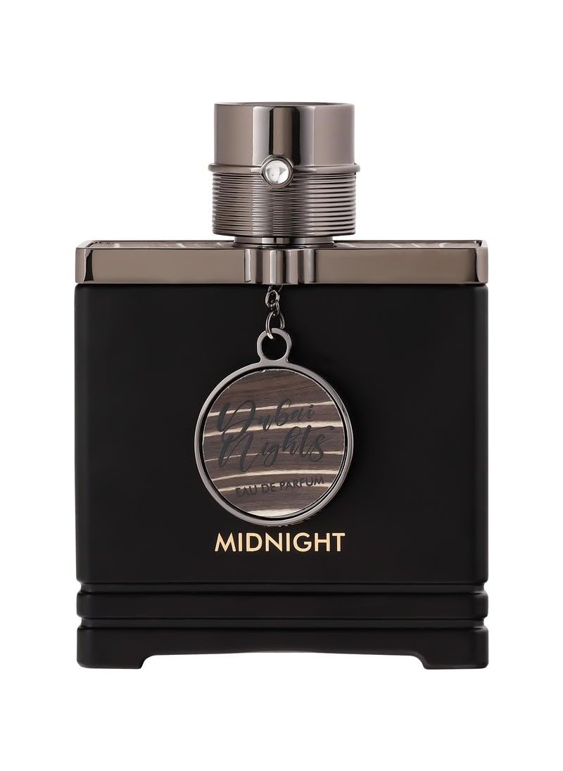 Dubai After Dark – Armaf Midnight EDP 3.4oz