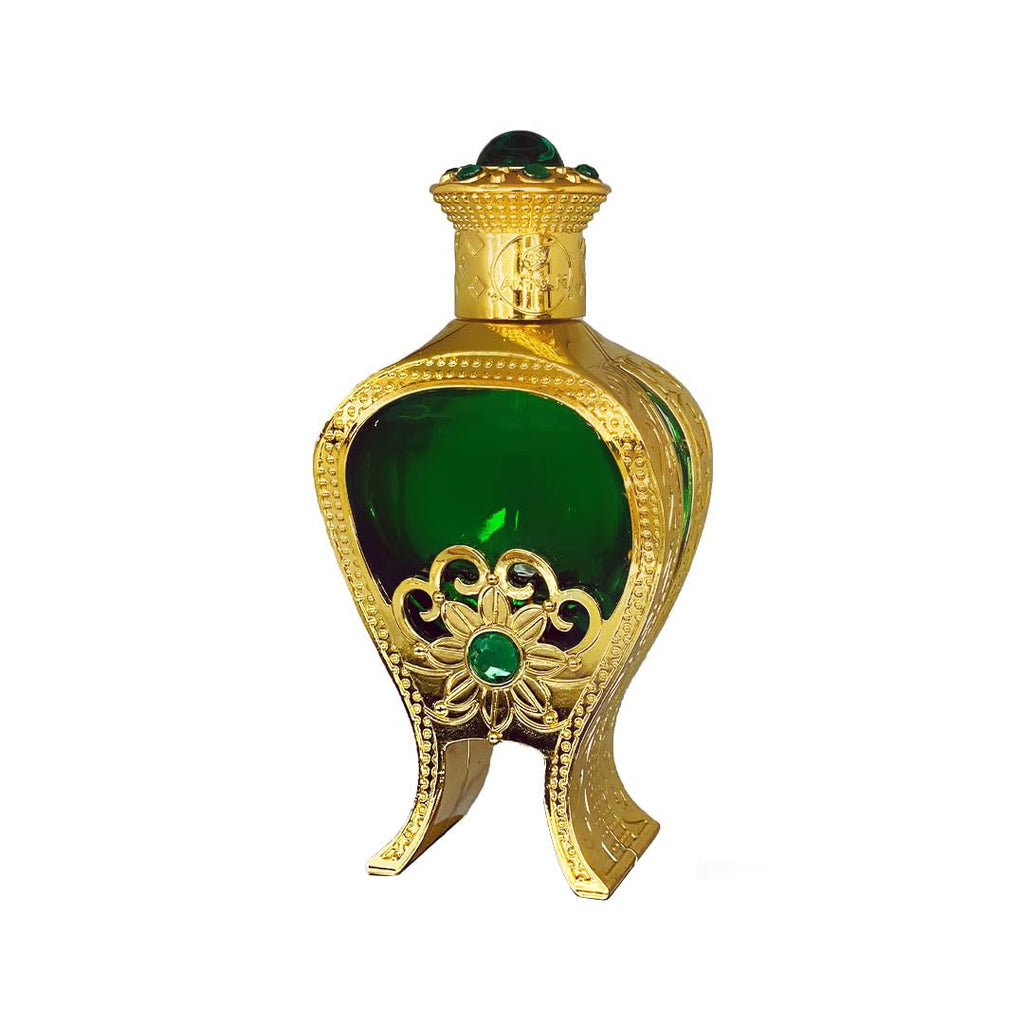 Emerald Essence – Afnan Zabarjad Attar Oil 25ml