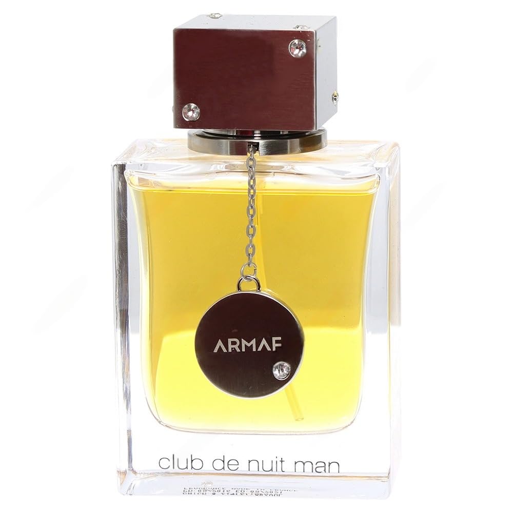 Night Club Classic – Armaf Club De Nuit EDT 3.6oz