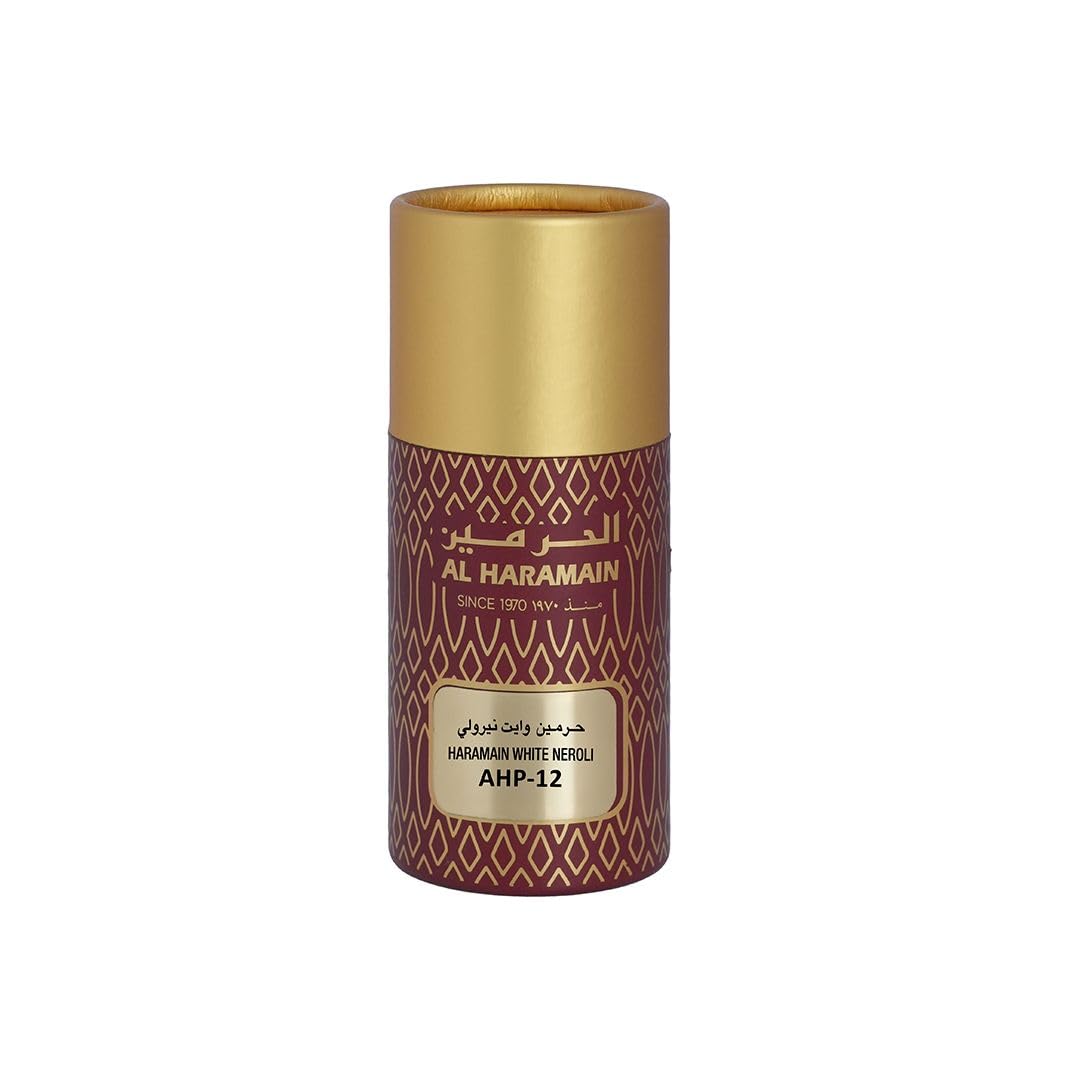 Al Haramain White Neroli AHP-12, 12ml Concentrated Perfume Oil