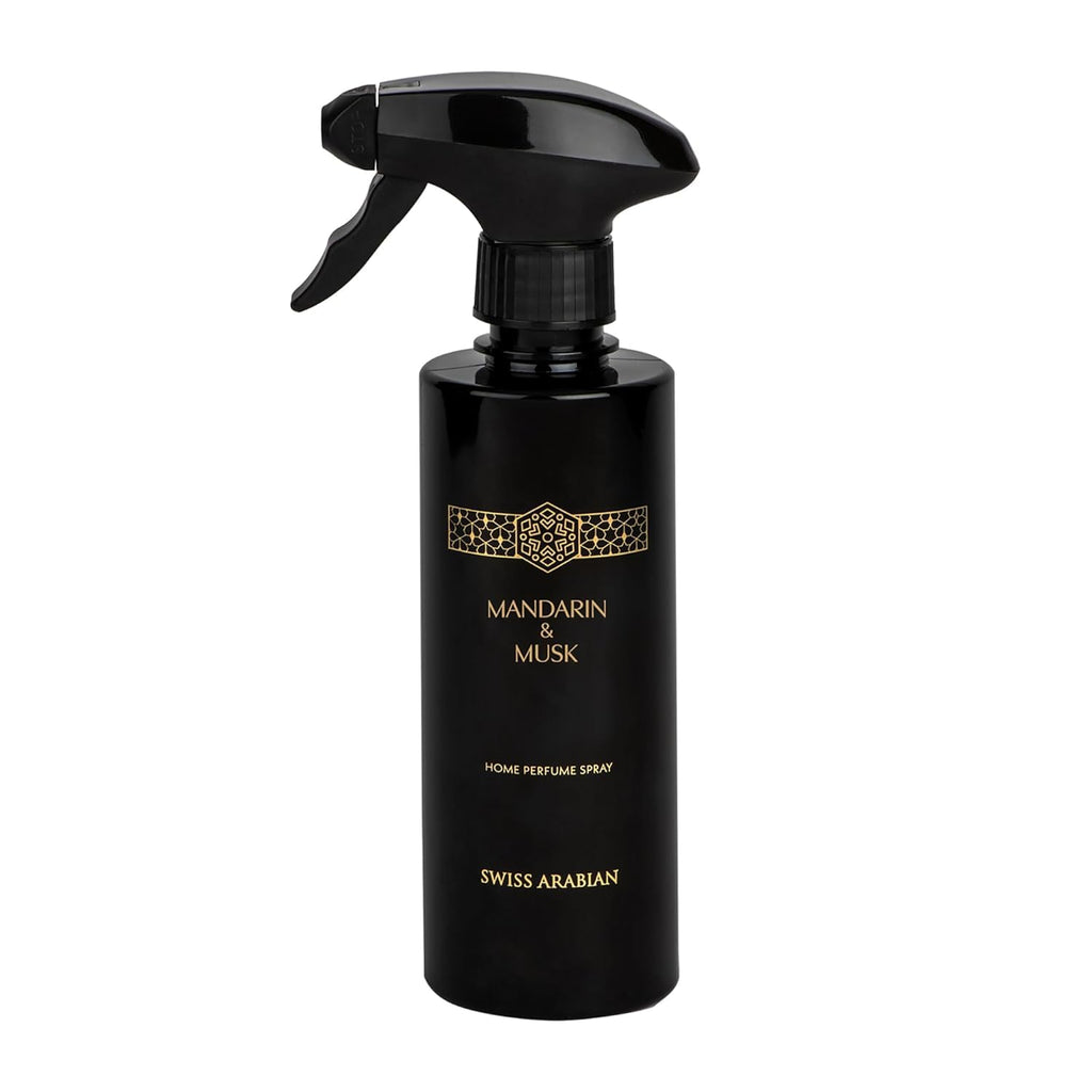 Cashmere and Honey Home Perfume Spray by Swiss Arabian for Unisex - 10 oz Room Spray