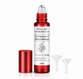 Rii Naturals Hibiscus Mahajad Type Roll-On Perfume Fragrance Oil, 10ML Glass Bottle