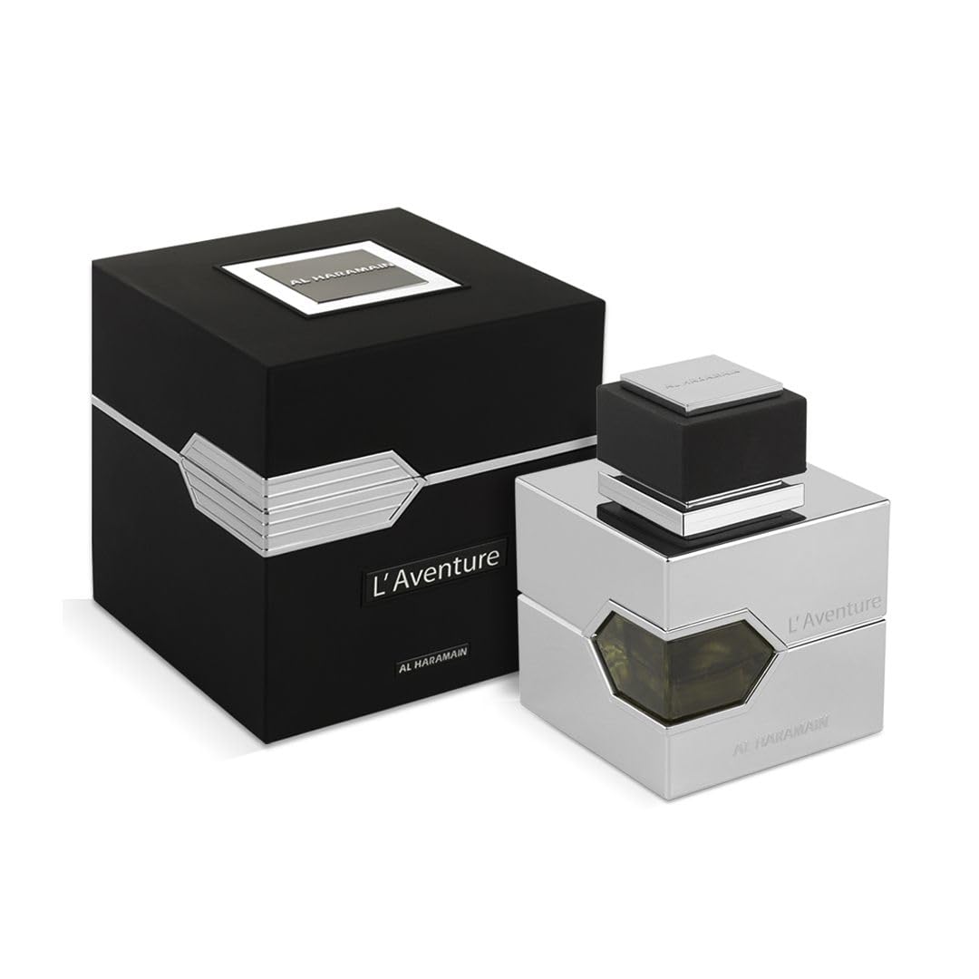 The Adventure – Al Haramain L'Aventure EDP 3.33oz