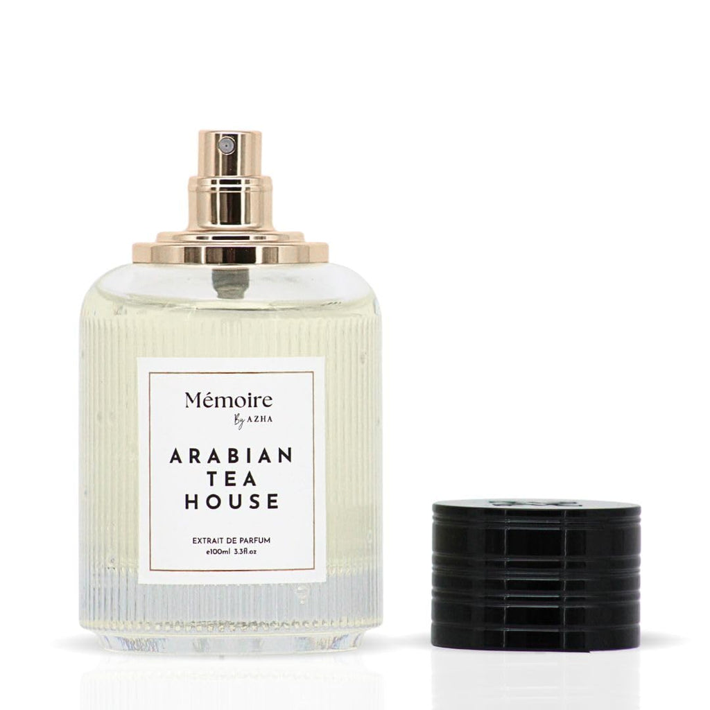 Azha Memoire Collection Arabian Tea House Extrait de Parfum Spray 100ml (3.3 oz)