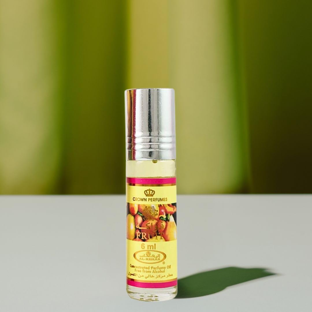 Fruit - 6ml (.2 oz) Perfume Oil by Al-Rehab (Crown Perfumes)