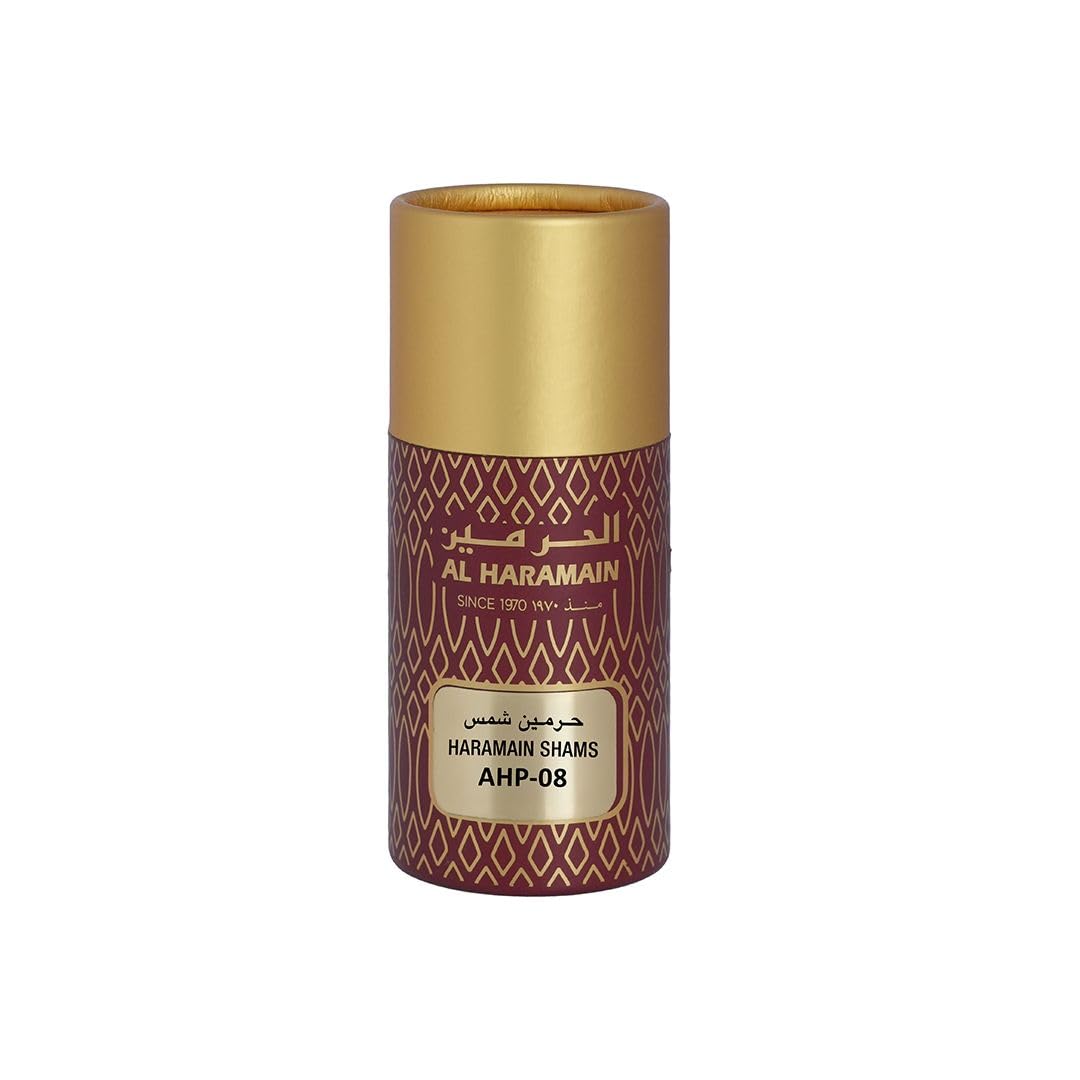 Al Haramain Haramain Shams Concentrated Perfume Oil, 12ml