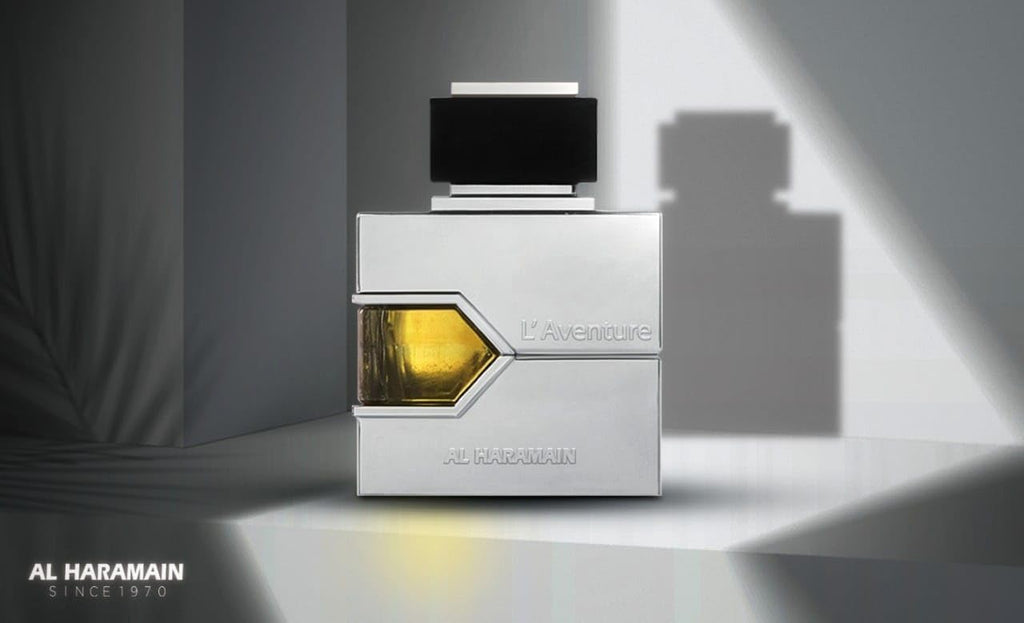 The Adventure – Al Haramain L'Aventure EDP 3.33oz