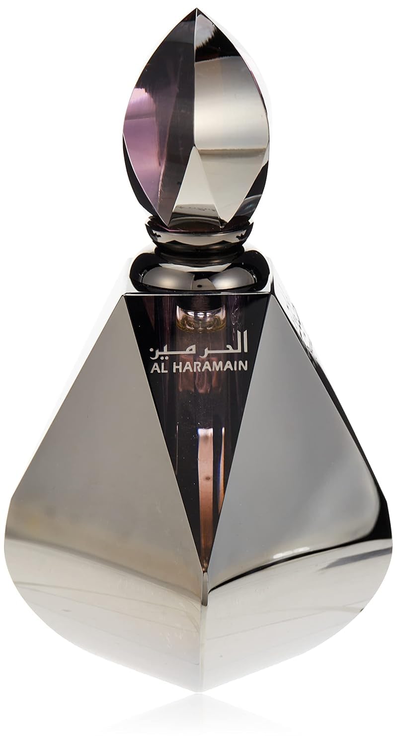 My Life – Al Haramain Hayati Amber Woody Oil 0.4oz