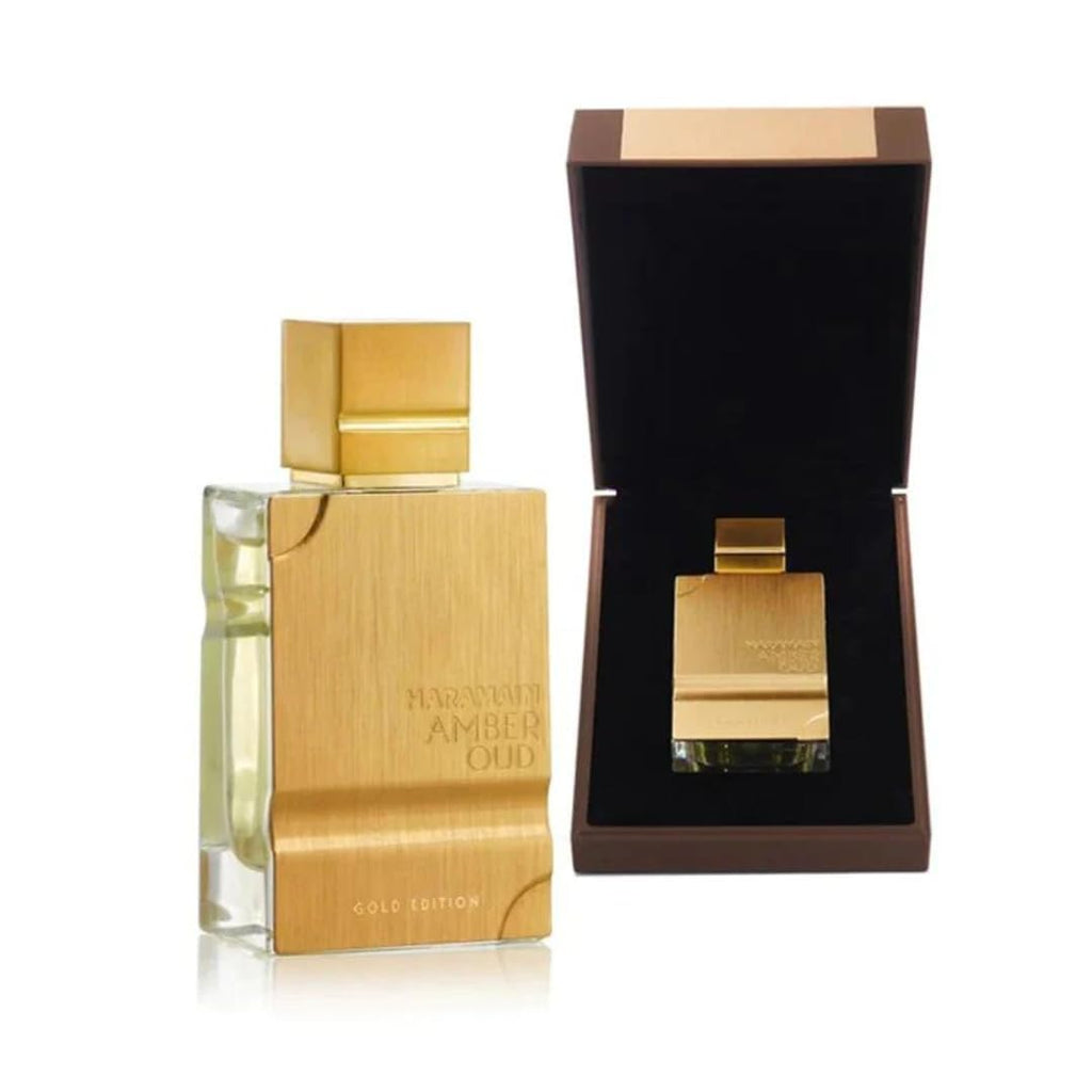 The Gold Standard – Amber Oud Gold EDP 100ml