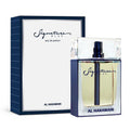 Al Haramain Signature Blue Eau De Parfum Spray for Unisex, 3,4 Ounce