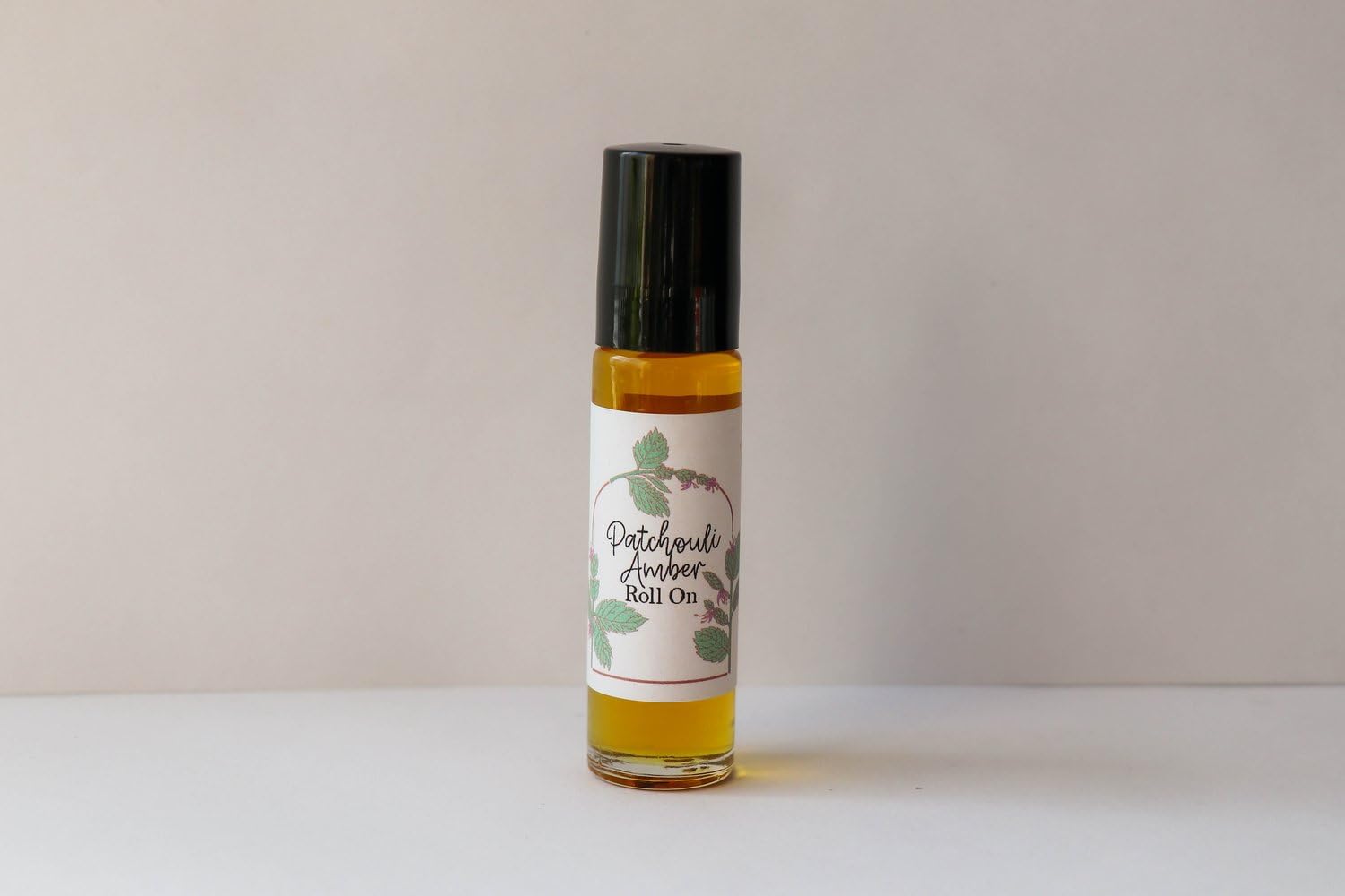 Patchouli Amber Perfume Roll-on