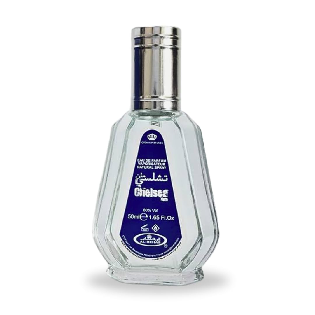 Chelsea Charm – Al-Rehab Men's EDP 50ml