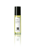 Nabila K Jazz Jasmine Roll-On Perfume Oil for Women | Alcohol-Free, Organic, Long-Lasting Fragrance | Travel Size, TSA Approved | 0.33 oz