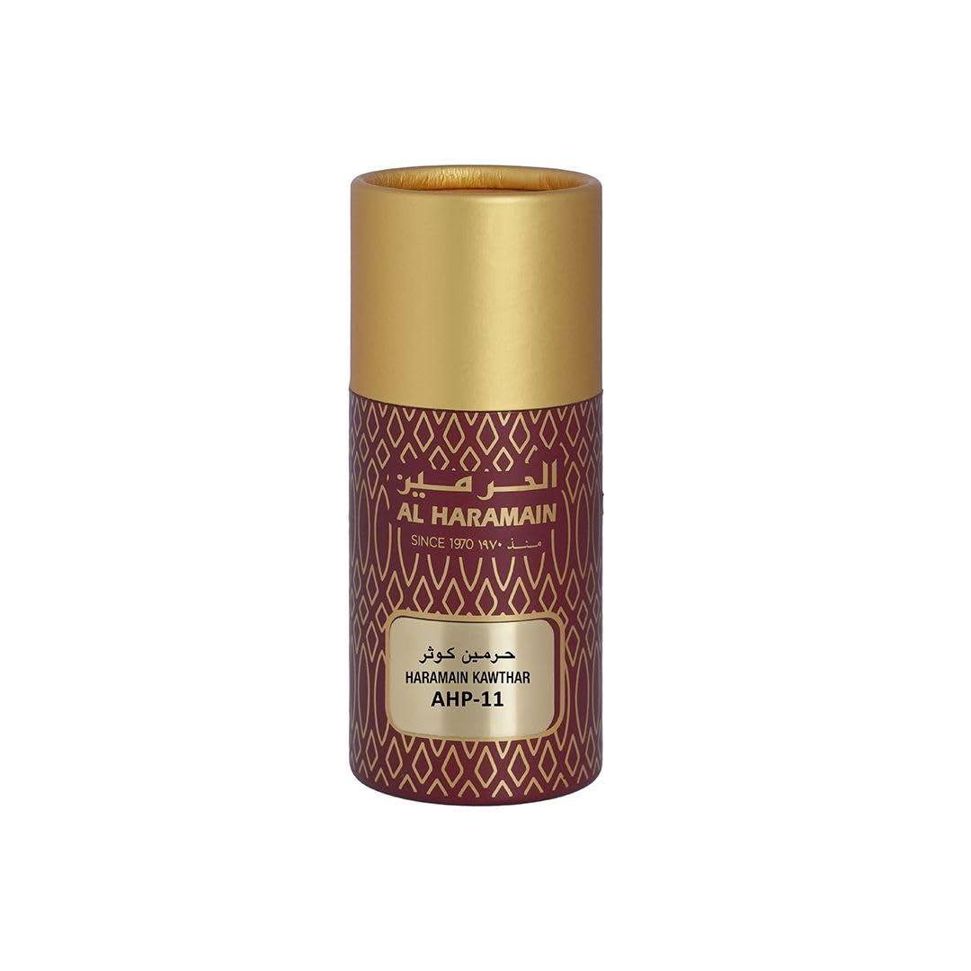 Al Haramain Kawthar for Women - 0.4 oz Parfum Oil (Mini)