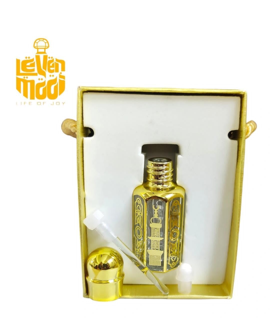 Levenmooi ATTAR PHOOL12ml Attar Suitable for Daily uses, Occasions & parties long lasting Fragrance roll on Perfume Oil Leak proof available in travel size for unisex with elegant bag