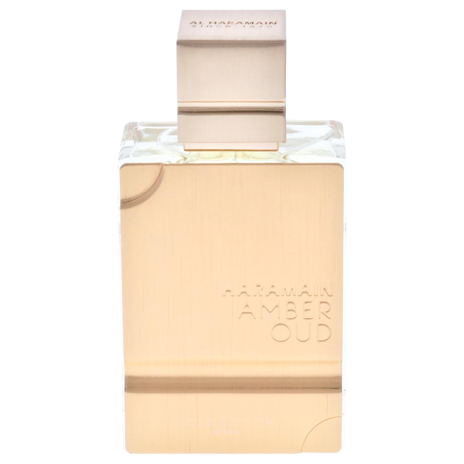 Amber Oud - Gold Edition by Al Haramain for Unisex - 2.54 oz EDP Spray