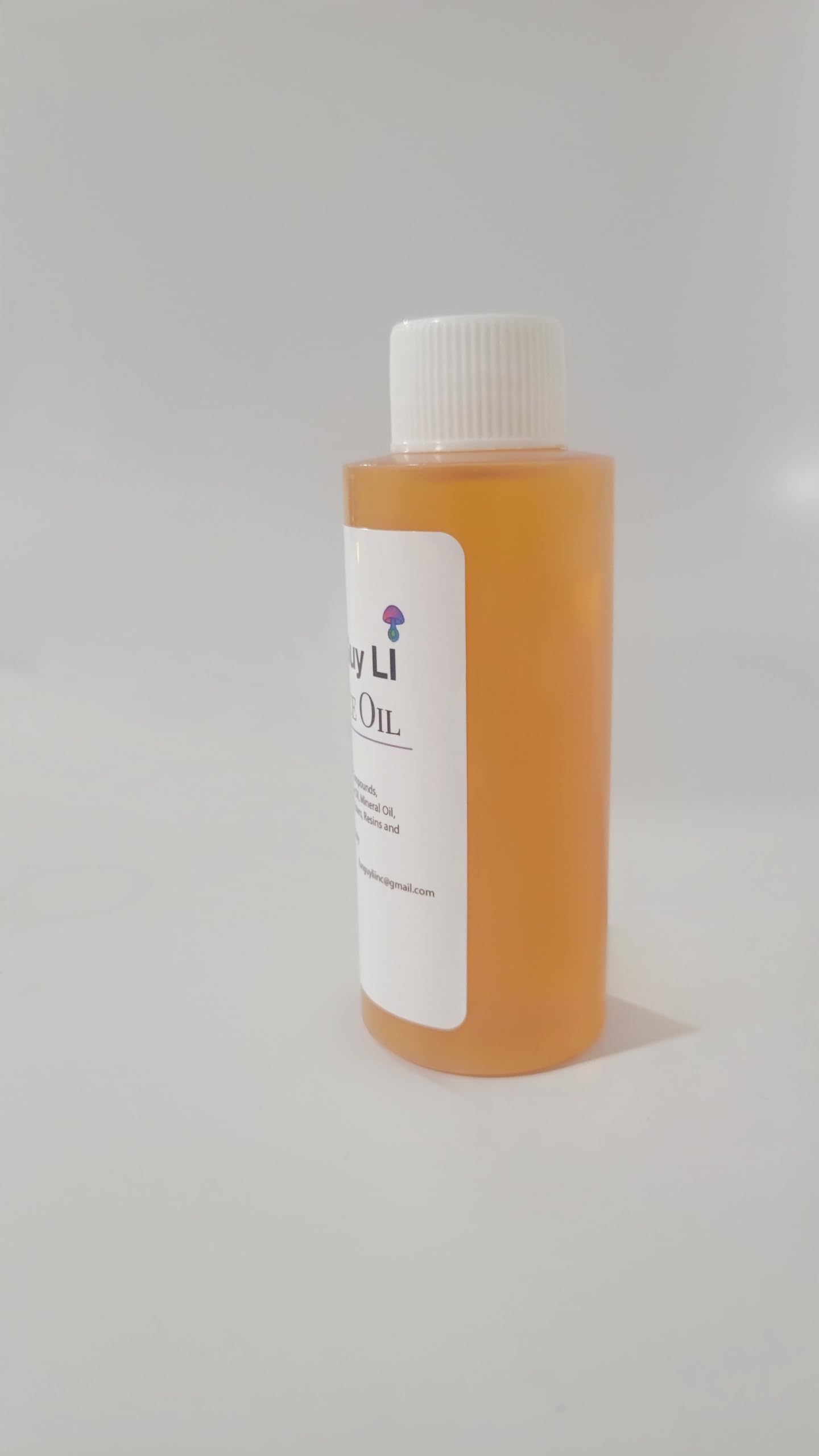FunGuy LI Perfume Oil, Compatible with and Fits Oud Satin Mood - Our Rendition