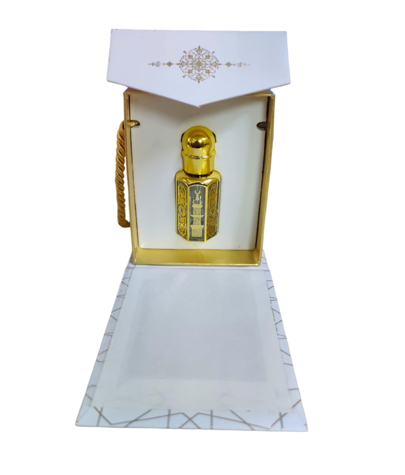 Levenmooi PHOOL ATTAR 12ml for Suitable for Daily uses, Occasions & parties long lasting Fragrance roll on Perfume Oil Leak proof available in travel size for unisex with elegant bag