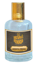 LEVENMOOI JANNATUL FIRDOUS 3ml with glass attar for Suitable for Daily uses, Occasions & parties long lasting Fragrance roll on Perfume Oil Leak proof available in travel size for unisex.