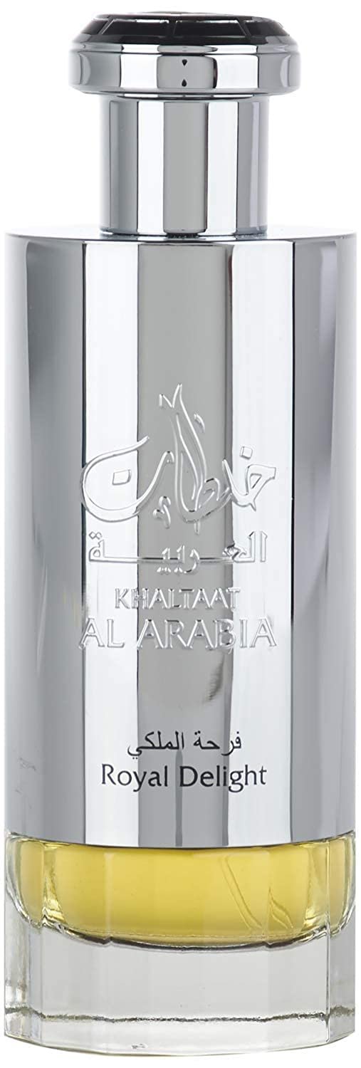 Royal Delight – Lattafa Khaltaat Al Arabia EDP 3.4oz