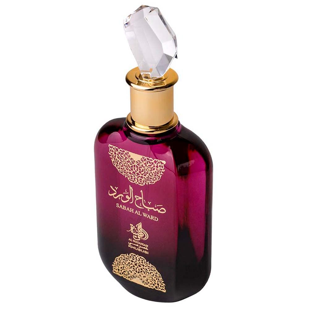 Al Wataniah Perfume for Women, Sabah Al Ward