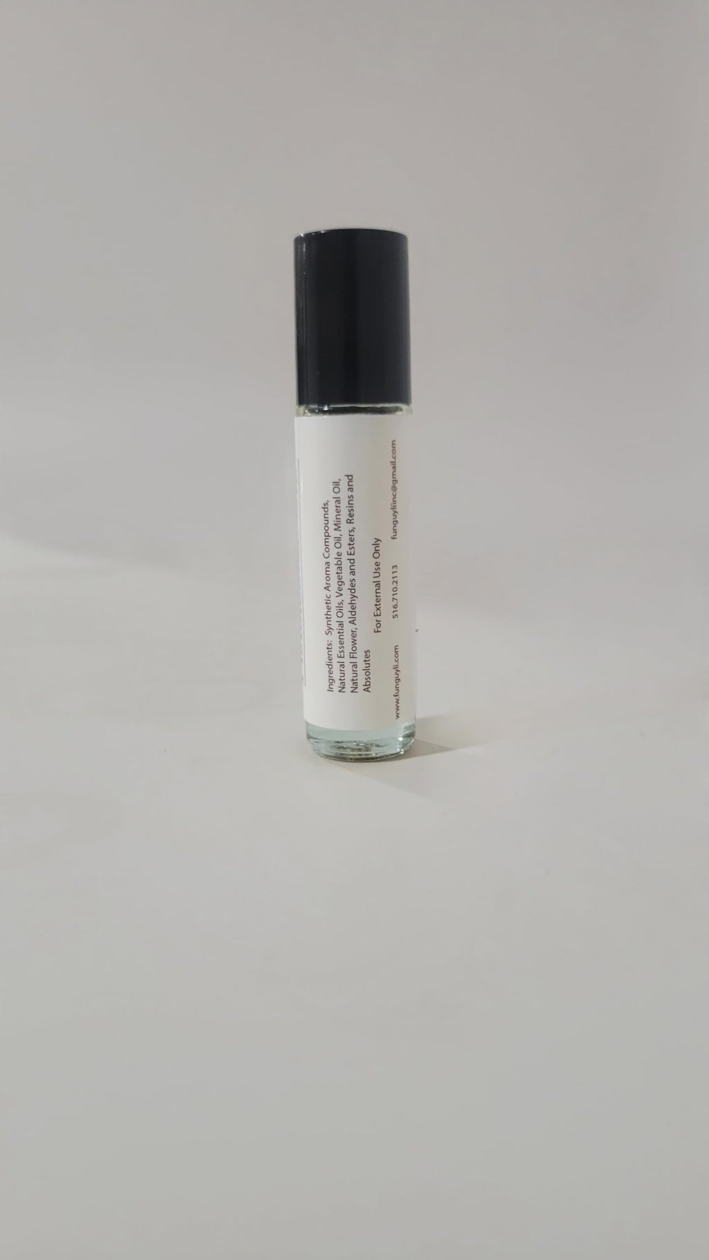 FunGuy LI Perfume Oil, Compatible with and Fits Roja Dove Elysium - Our Rendition