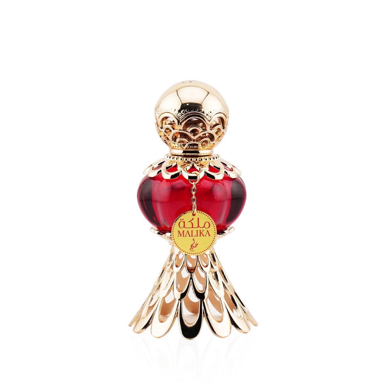 Malika Red – Khadlaj Concentrated Perfume Oil 20ml
