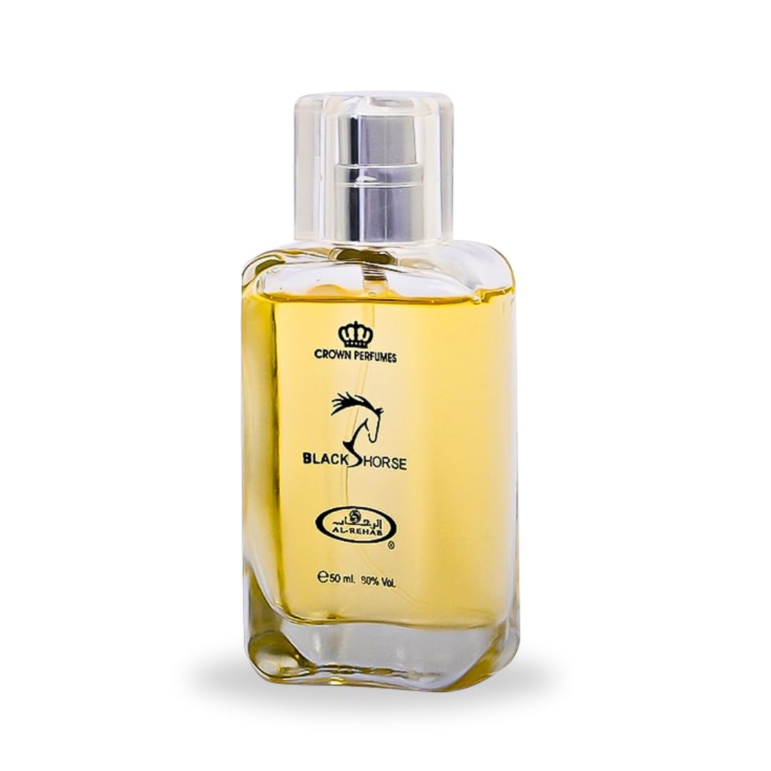 Black Stallion – Al-Rehab EDP 50ml