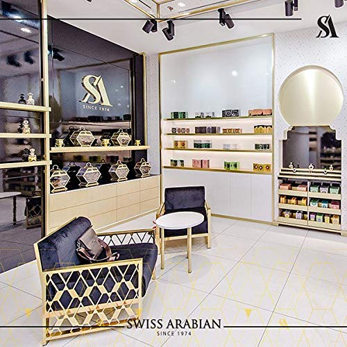 Seductive Signature – Swiss Arabian Yulali Oil 0.5oz