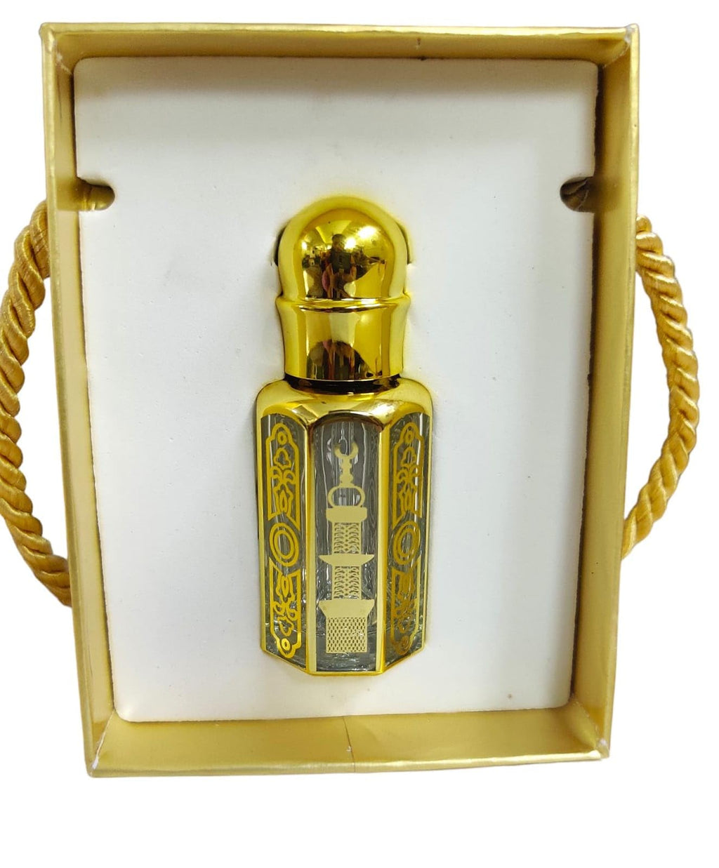 LEVENMOOI ARABIAN ROSE 6ml Attar Suitable for Daily uses, Occasions & parties long lasting Fragrance roll on Perfume Oil Leak proof available in travel size for unisex with elegant bag