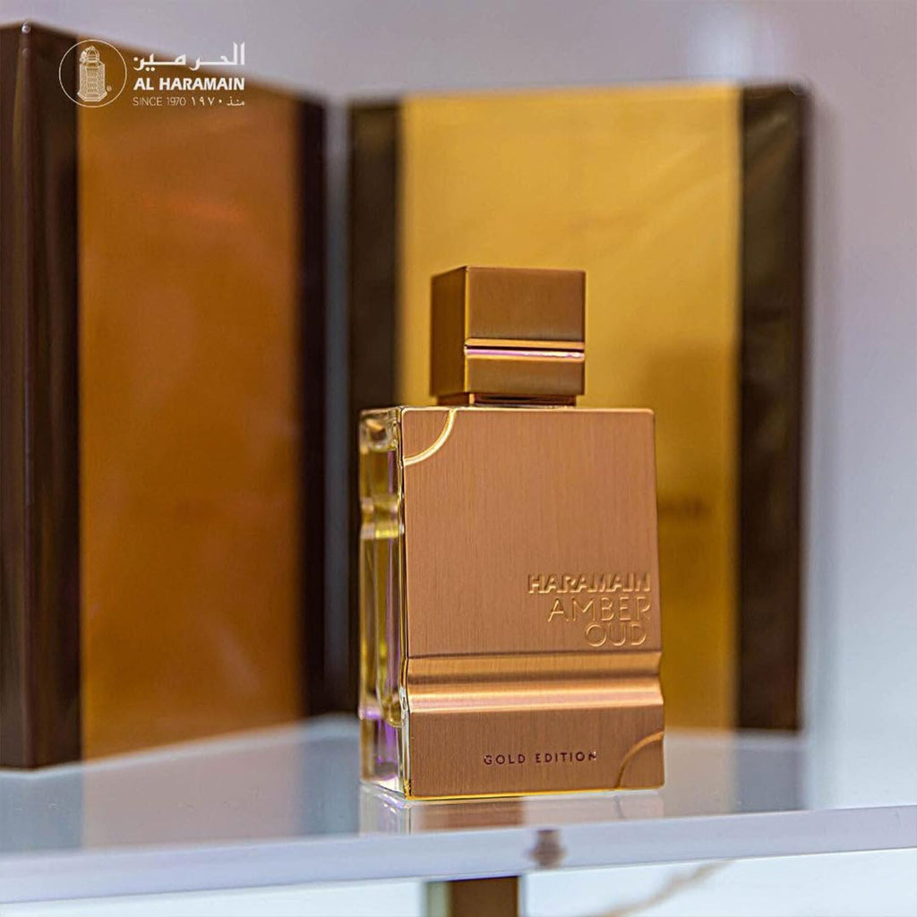 Grand Extreme – Amber Oud Gold Extreme Spray 6.7oz