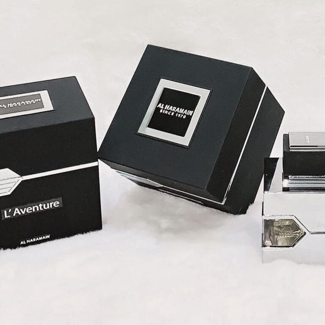 The Adventure – Al Haramain L'Aventure EDP 3.33oz