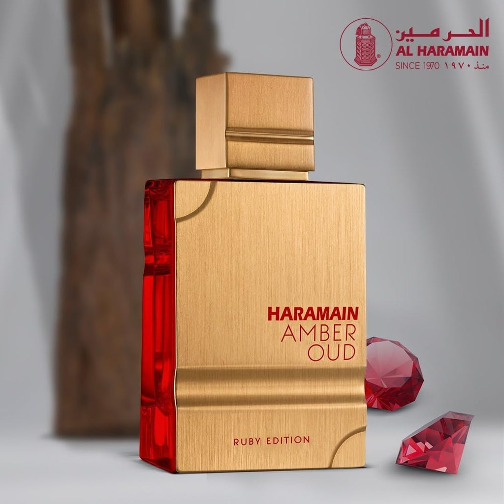 Ruby Nights – Amber Oud Ruby Edition EDP 60ml