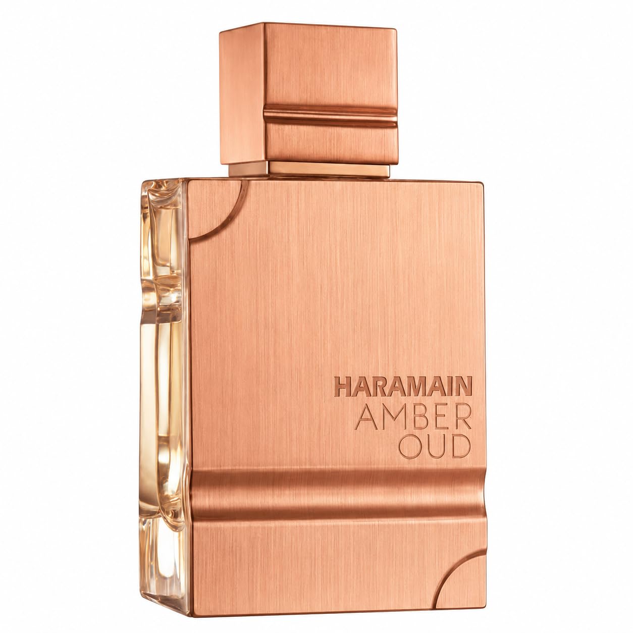 Al Haramain Amber Oud Gold Edition Eau de Parfum Spray for Unisex, 2.0 Ounce/60ml