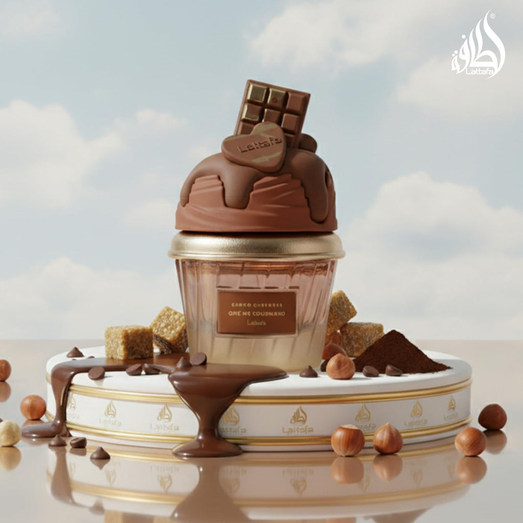Choco Obsession – Dark Chocolate & Caramel EDP 75ml
