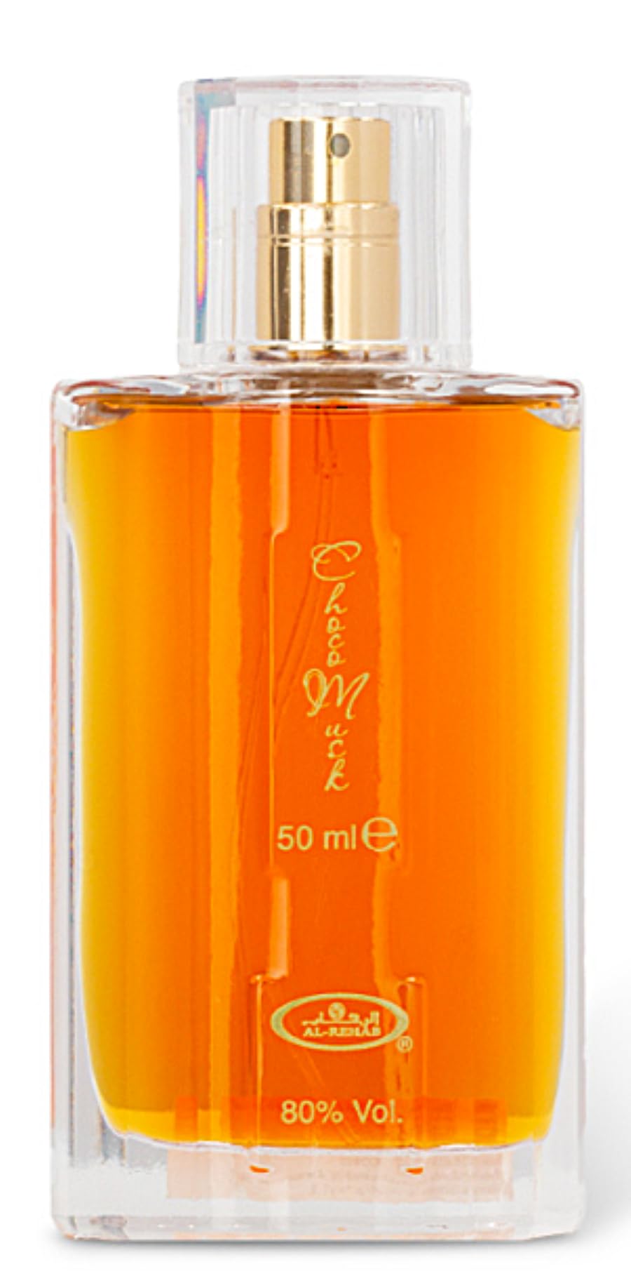 Choco Musk Kiss – Al-Rehab EDP for Women 50ml