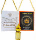 Levenmooi PHOOL ATTAR 12ml for Suitable for Daily uses, Occasions & parties long lasting Fragrance roll on Perfume Oil Leak proof available in travel size for unisex with elegant bag